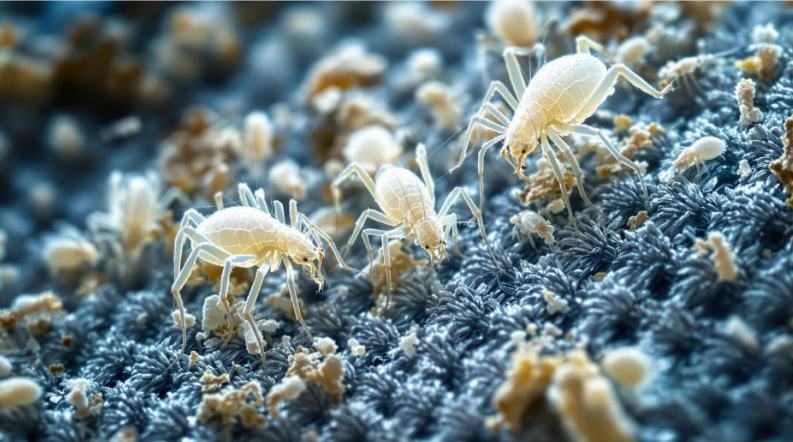 DUST MITES
